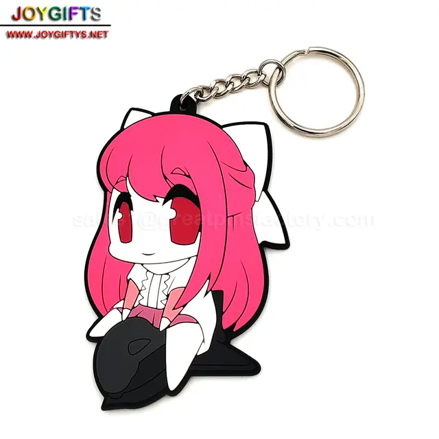 Anime Keychain