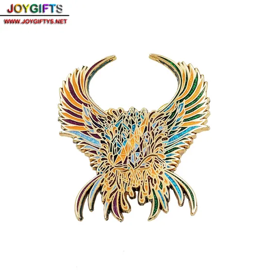 Award & Souvenir Enamel Pin