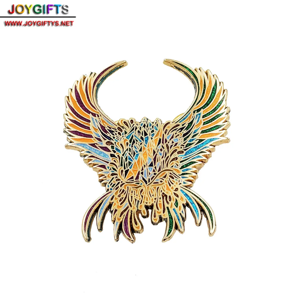 Award & Souvenir Enamel Pin