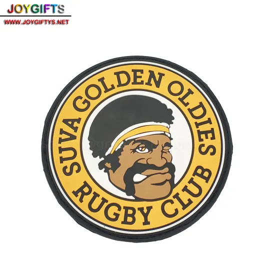 Club PVC Patch