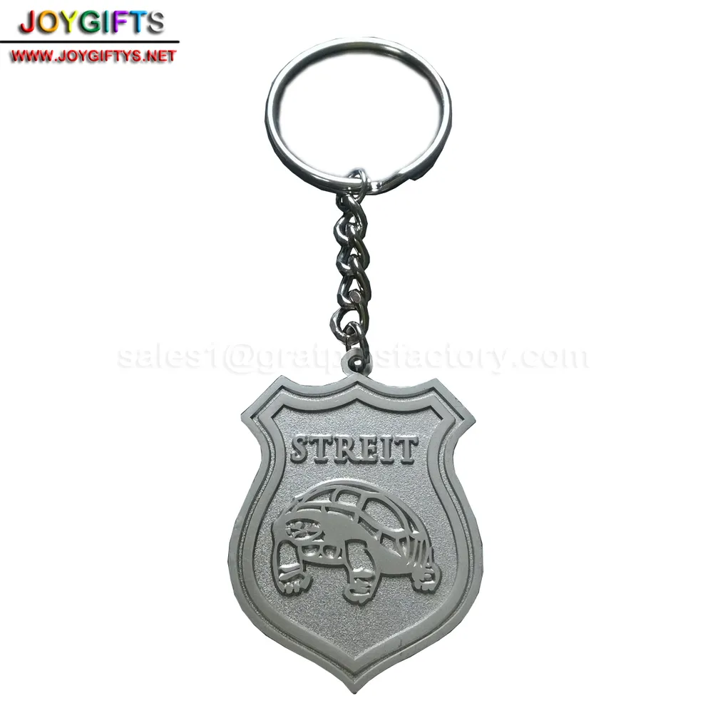 Custom Logo Keychain