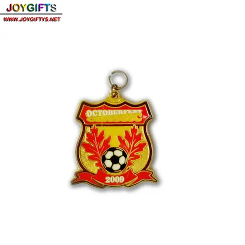 Gold Printed Medal Gift